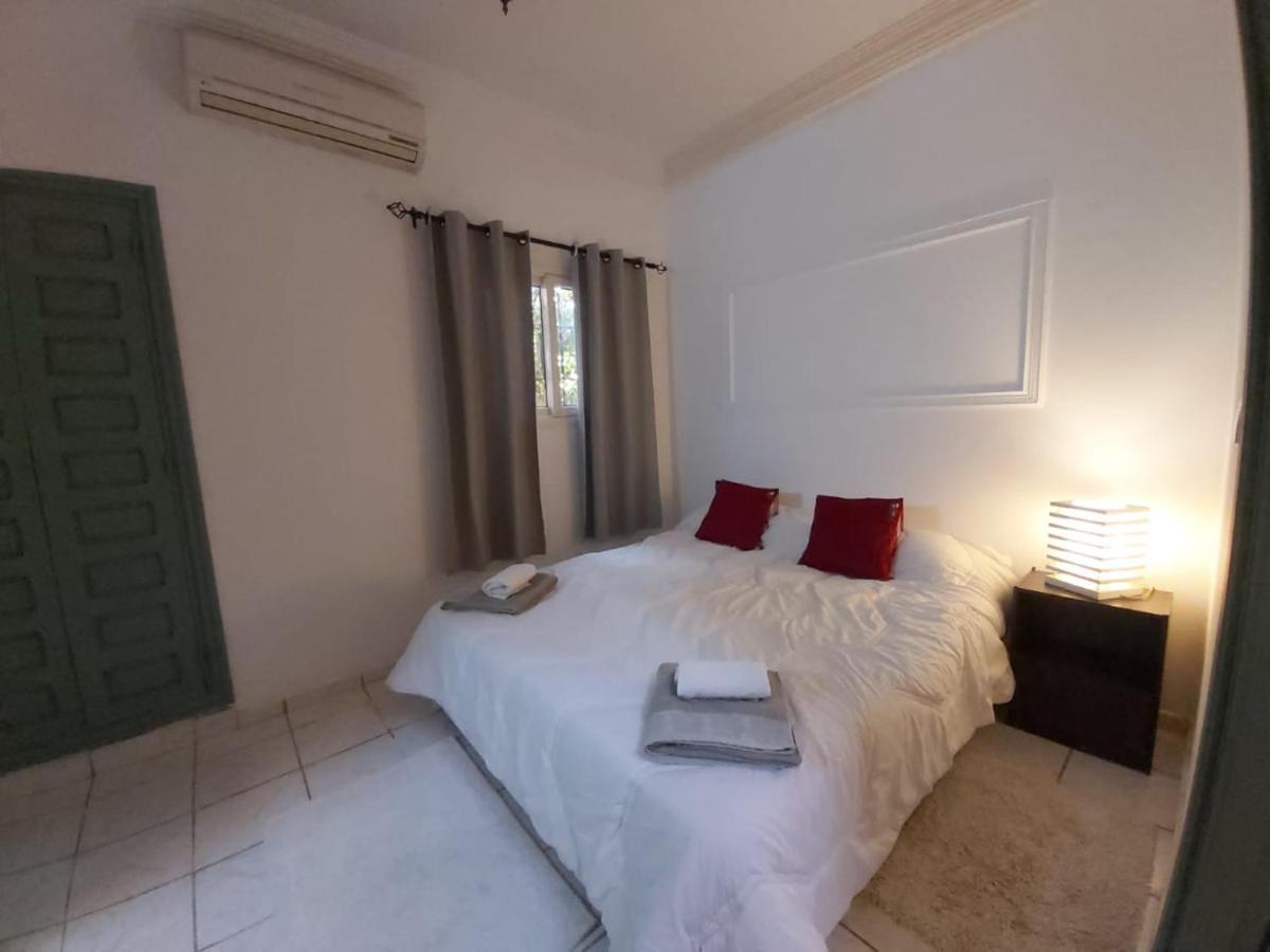 Riad Menara Two Μαρακές Εξωτερικό φωτογραφία