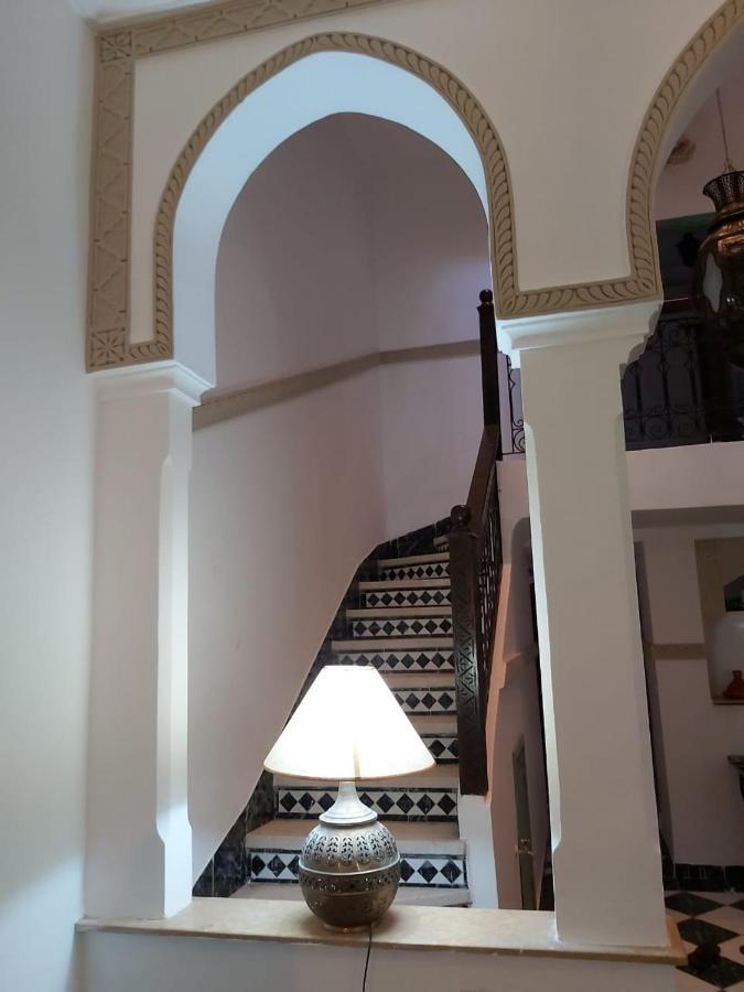 Riad Menara Two Μαρακές Εξωτερικό φωτογραφία