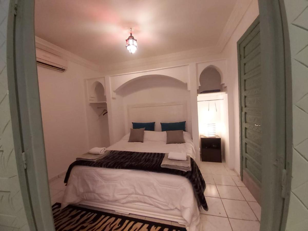 Riad Menara Two Μαρακές Εξωτερικό φωτογραφία