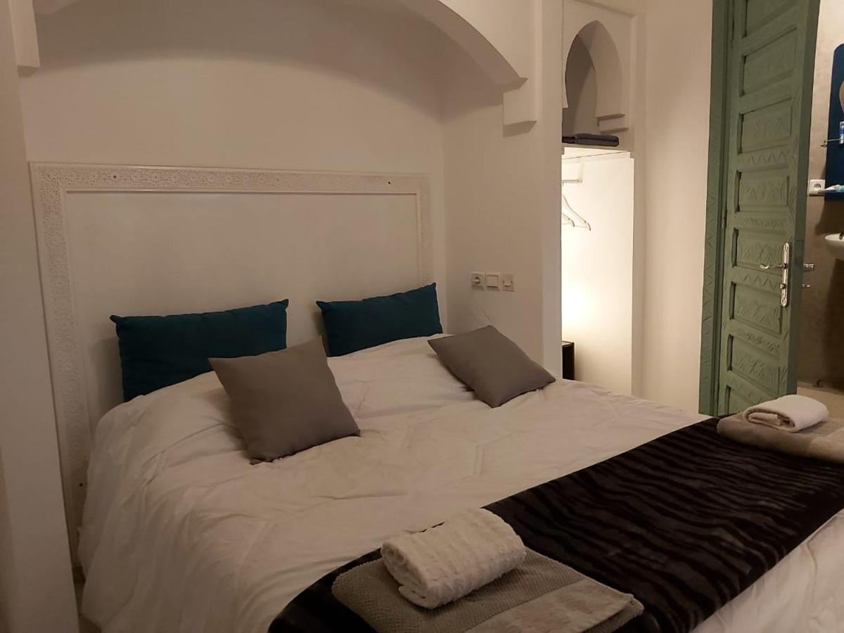 Riad Menara Two Μαρακές Εξωτερικό φωτογραφία