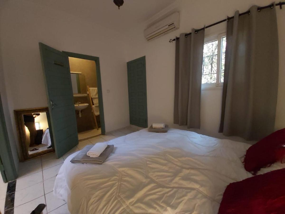 Riad Menara Two Μαρακές Εξωτερικό φωτογραφία