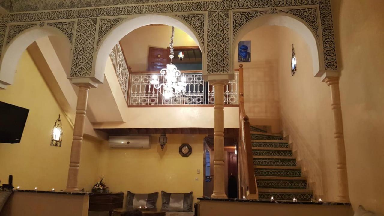 Riad Menara Two Μαρακές Εξωτερικό φωτογραφία