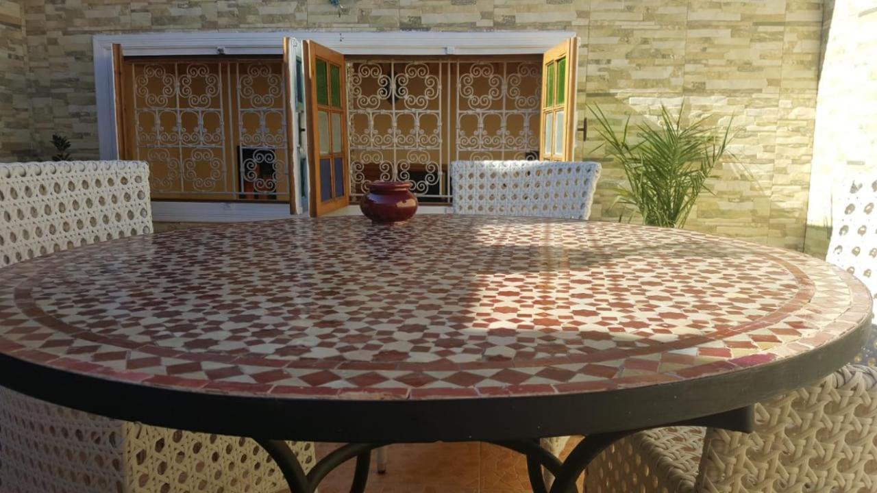 Riad Menara Two Μαρακές Εξωτερικό φωτογραφία