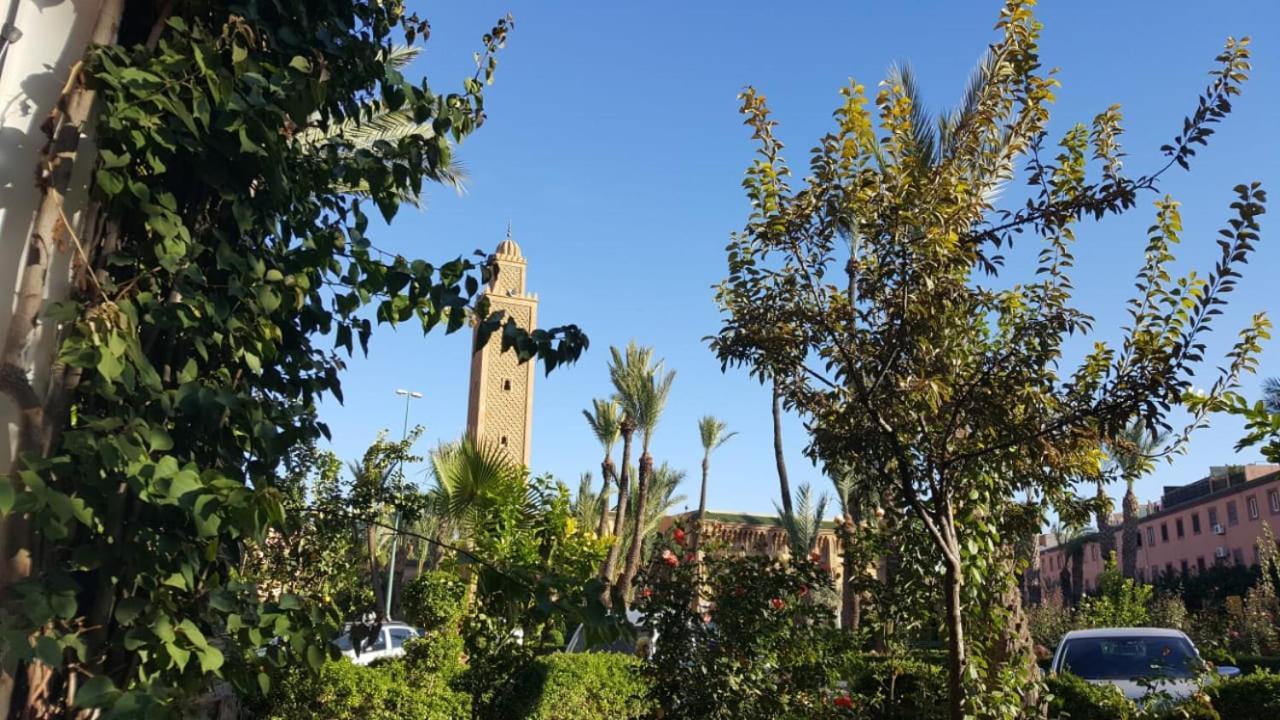Riad Menara Two Μαρακές Εξωτερικό φωτογραφία