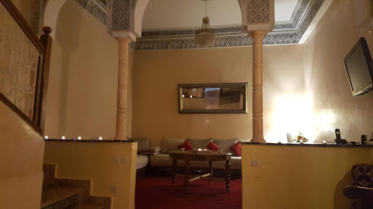 Riad Menara Two Μαρακές Εξωτερικό φωτογραφία