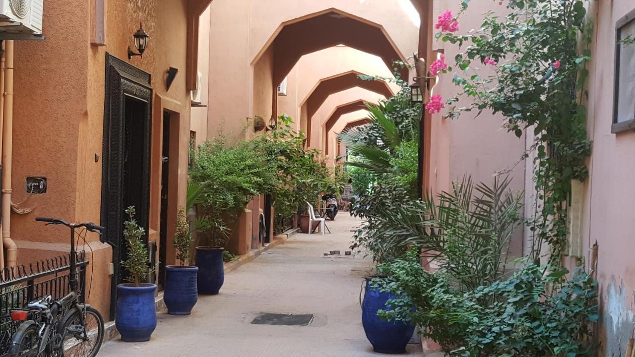 Riad Menara Two Μαρακές Εξωτερικό φωτογραφία